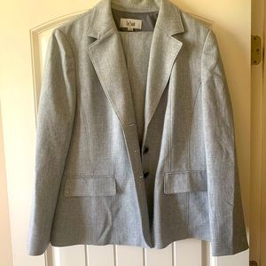Le Suit Grey Suit - USED